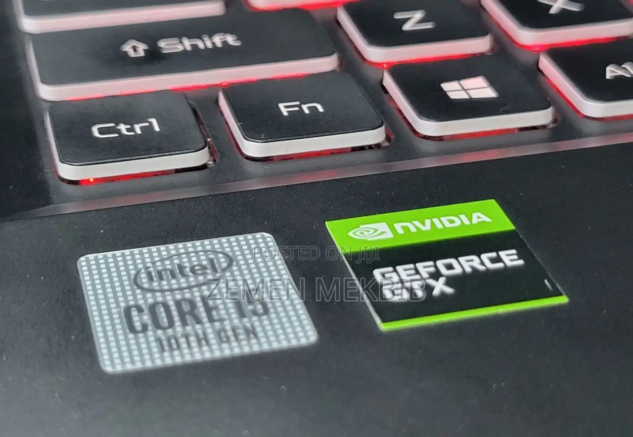 New Laptop Acer NITRO 5 8GB Intel Core I5 SSD 512GB