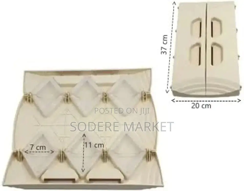 Samoosa Maker