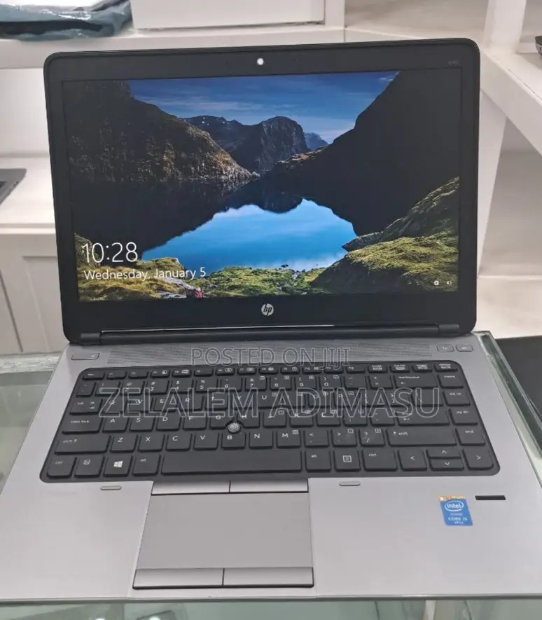 New Laptop HP ProBook 440 G1 8GB Intel Core I5 HDD 500GB