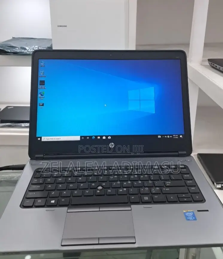 New Laptop HP ProBook 440 G1 8GB Intel Core I5 HDD 500GB
