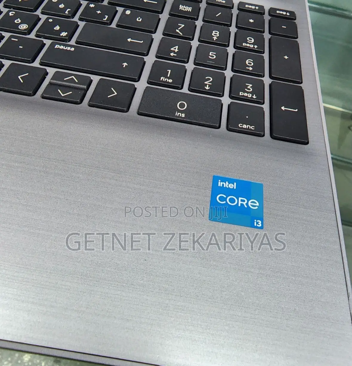 New Laptop HP Stream Notebook 8GB Intel Core I3 SSD 256GB