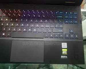 New Laptop HP Omen 15 16GB Intel Core I7 SSD 1T