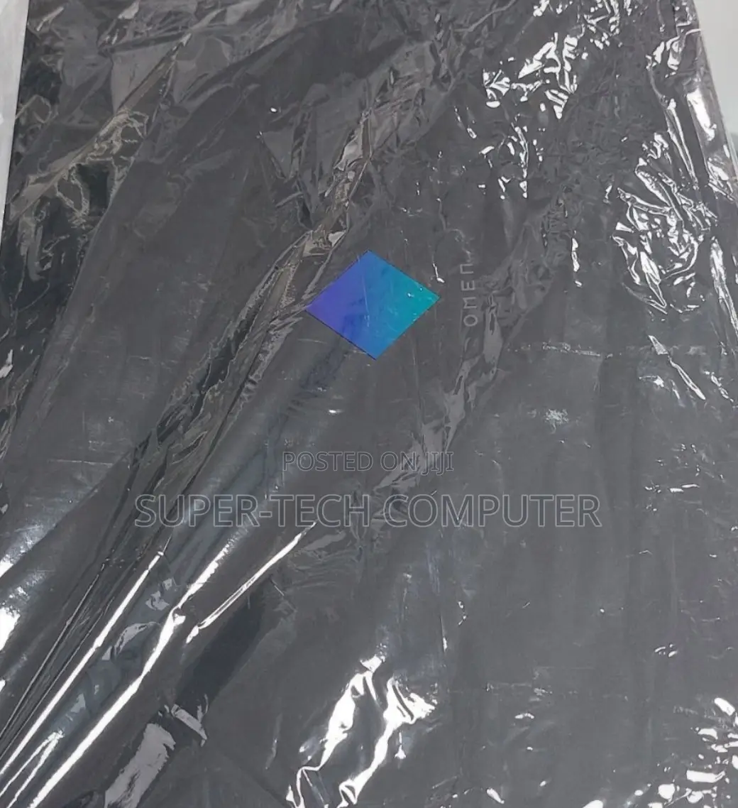 New Laptop HP Omen 15 16GB Intel Core I7 SSD 1T