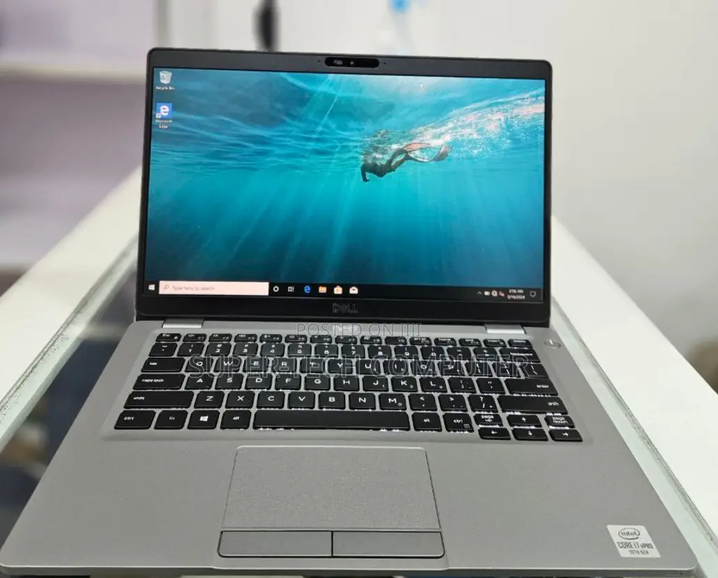 New Laptop Dell Latitude 5310 16GB Intel Core I7 SSD 256GB