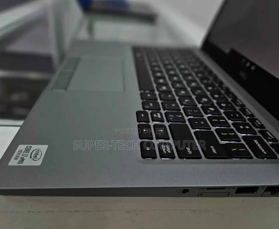 New Laptop Dell Latitude 5310 16GB Intel Core I7 SSD 256GB