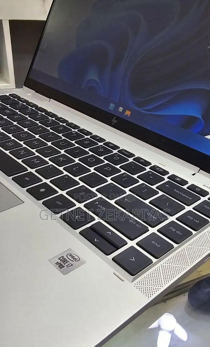 New Laptop HP EliteBook X360 1040 G7 16GB Intel Core I7 SSD 512GB