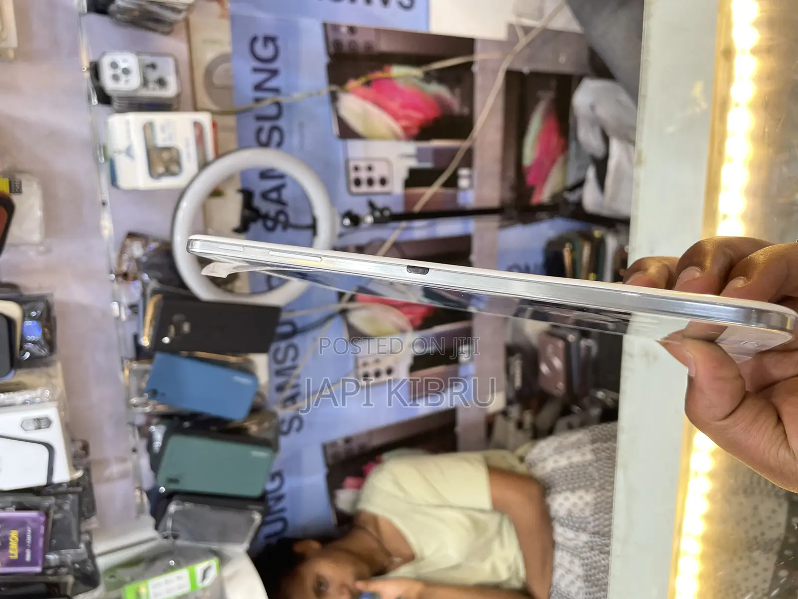 New Samsung Galaxy Tab S7 32 GB White