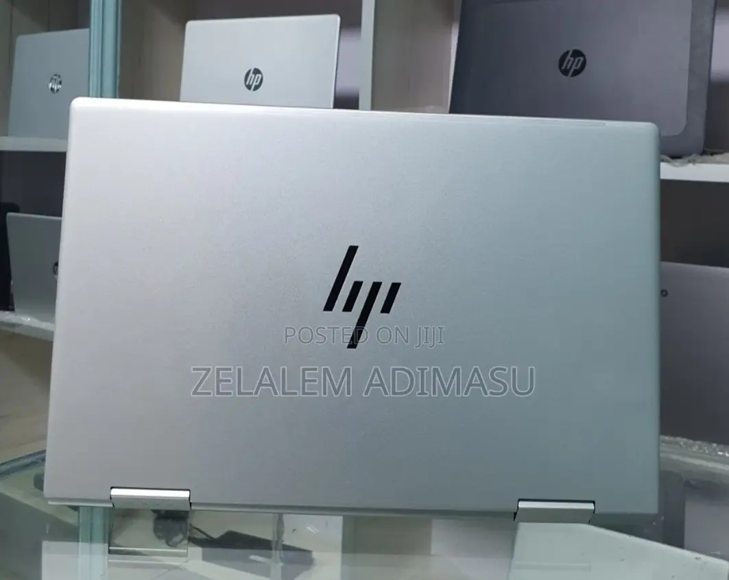 New Laptop HP Envy X360 16GB Intel Core I7 SSD 1T