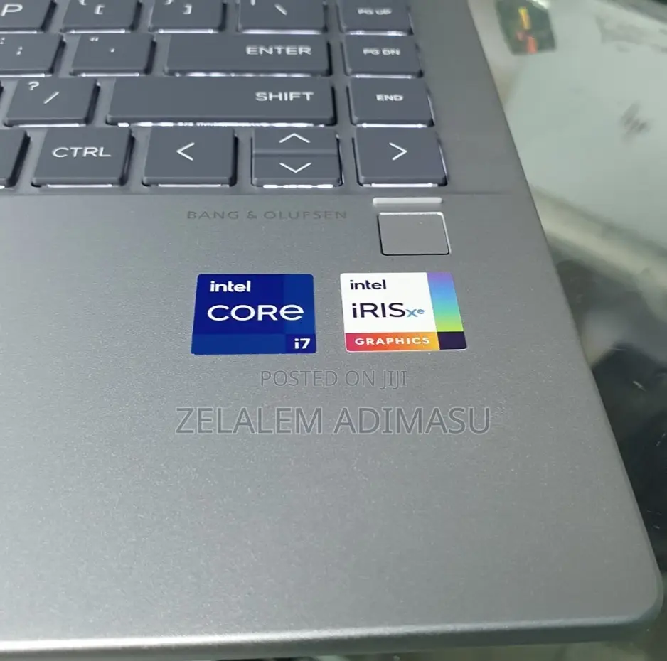 New Laptop HP Envy X360 16GB Intel Core I7 SSD 1T