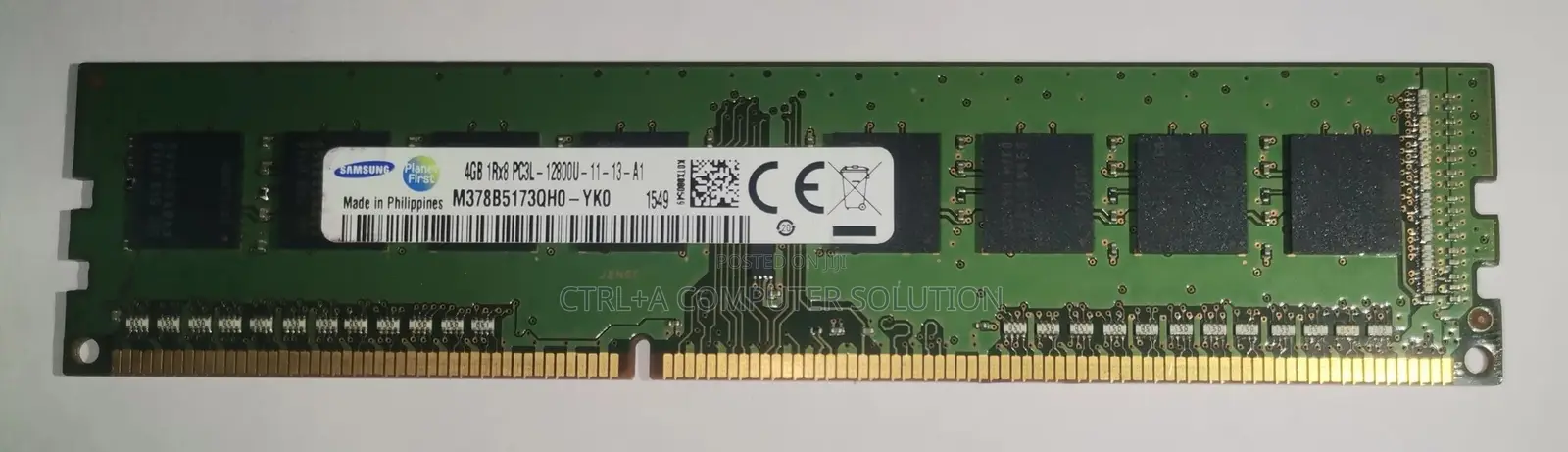 4gb Desktop Ram