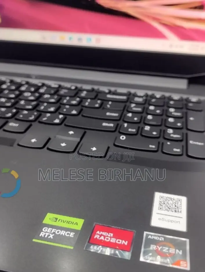 New Laptop Lenovo 16GB AMD Ryzen 7 SSD 512GB