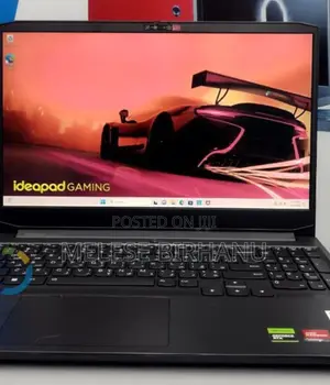 New Laptop Lenovo 16GB AMD Ryzen 7 SSD 512GB