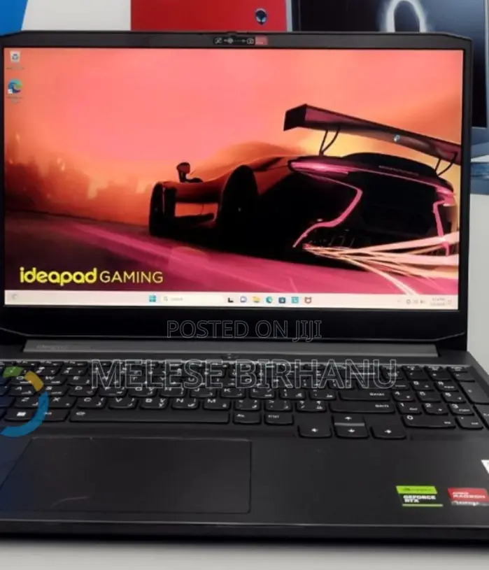 New Laptop Lenovo 16GB AMD Ryzen 7 SSD 512GB