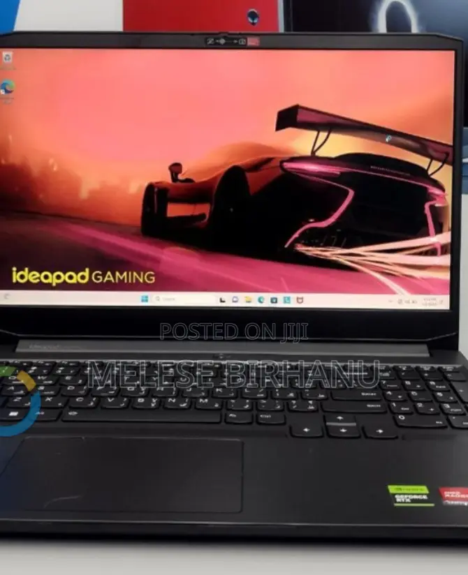 New Laptop Lenovo 16GB AMD Ryzen 7 SSD 512GB