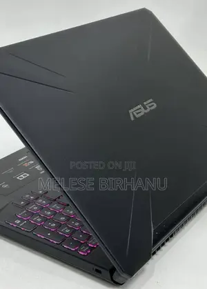 Photo - New Laptop Asus TUF Gaming A15 16GB AMD Ryzen 7 SSD 512GB
