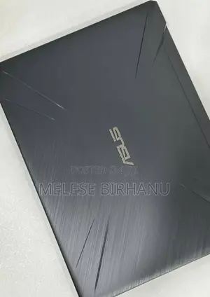 New Laptop Asus TUF Gaming A15 16GB AMD Ryzen 7 SSD 512GB