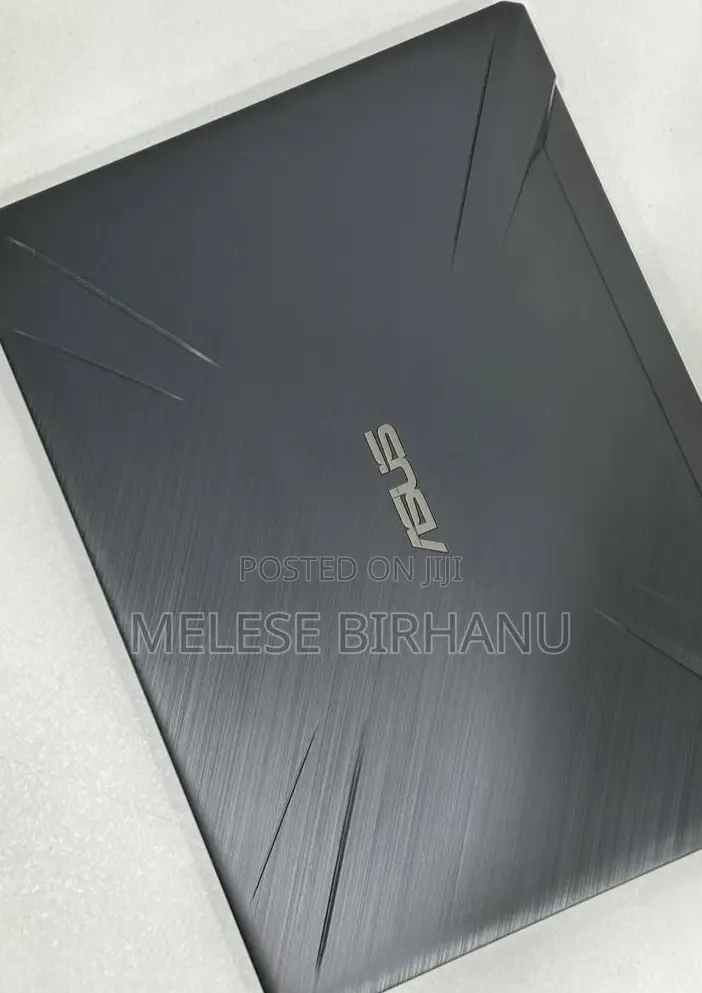 New Laptop Asus TUF Gaming A15 16GB AMD Ryzen 7 SSD 512GB