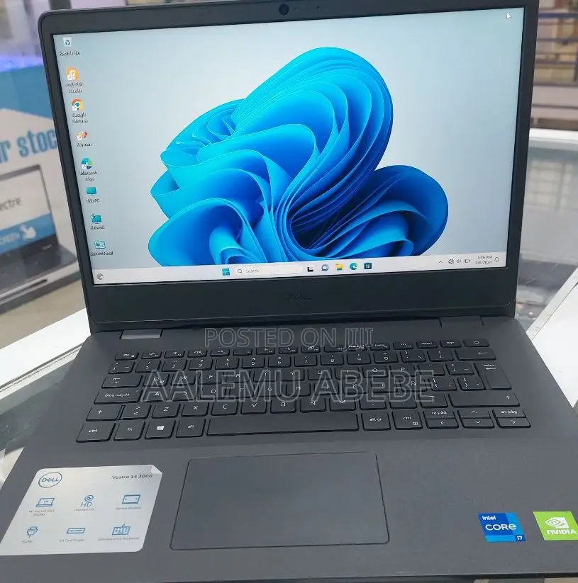 New Laptop Dell Vostro 1014 16GB Intel Core I7 SSD 1T