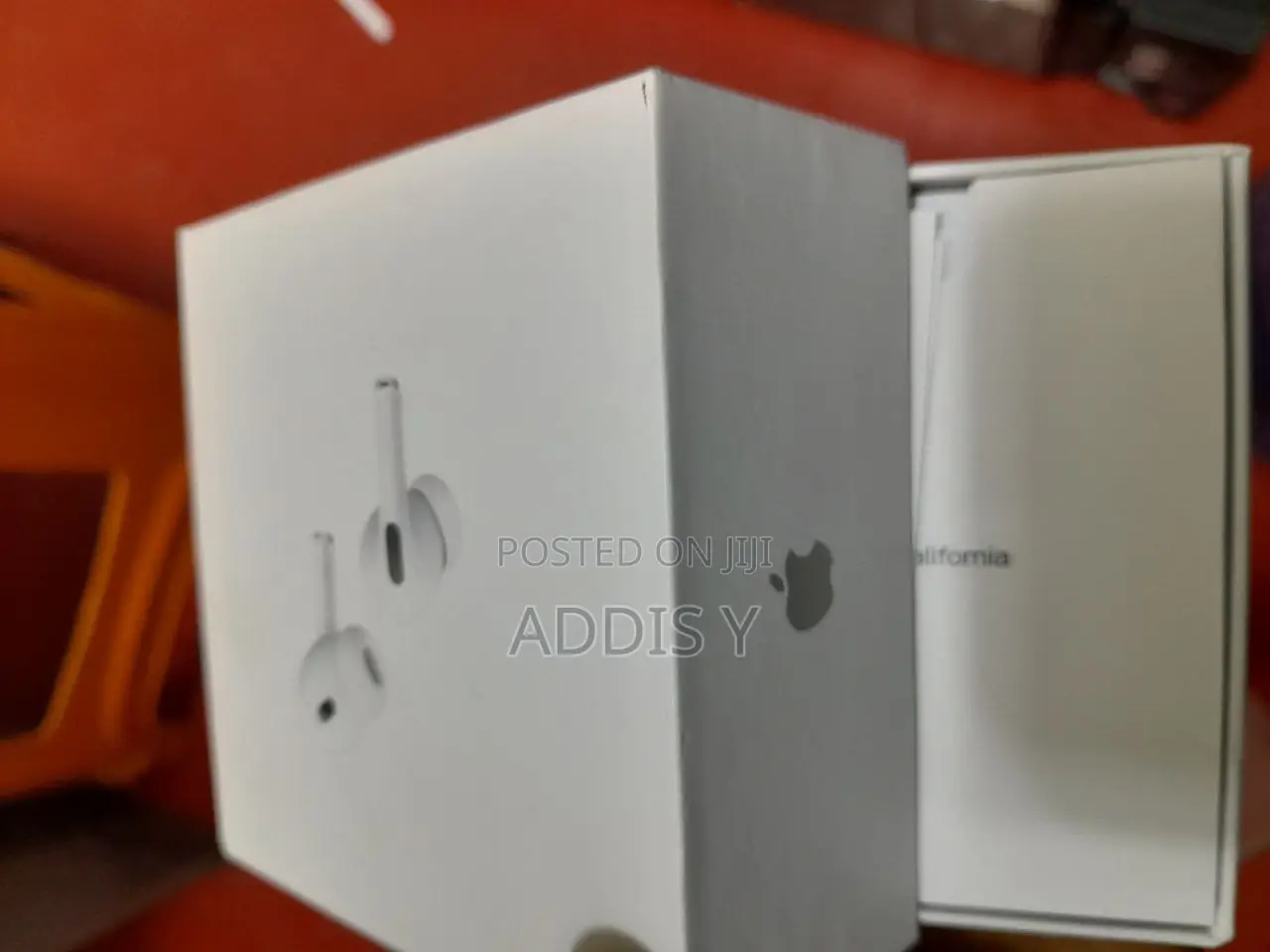Apple Airpods Pro 2nd Generation