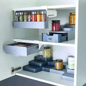 Photo - Under-shelf Spice Rack