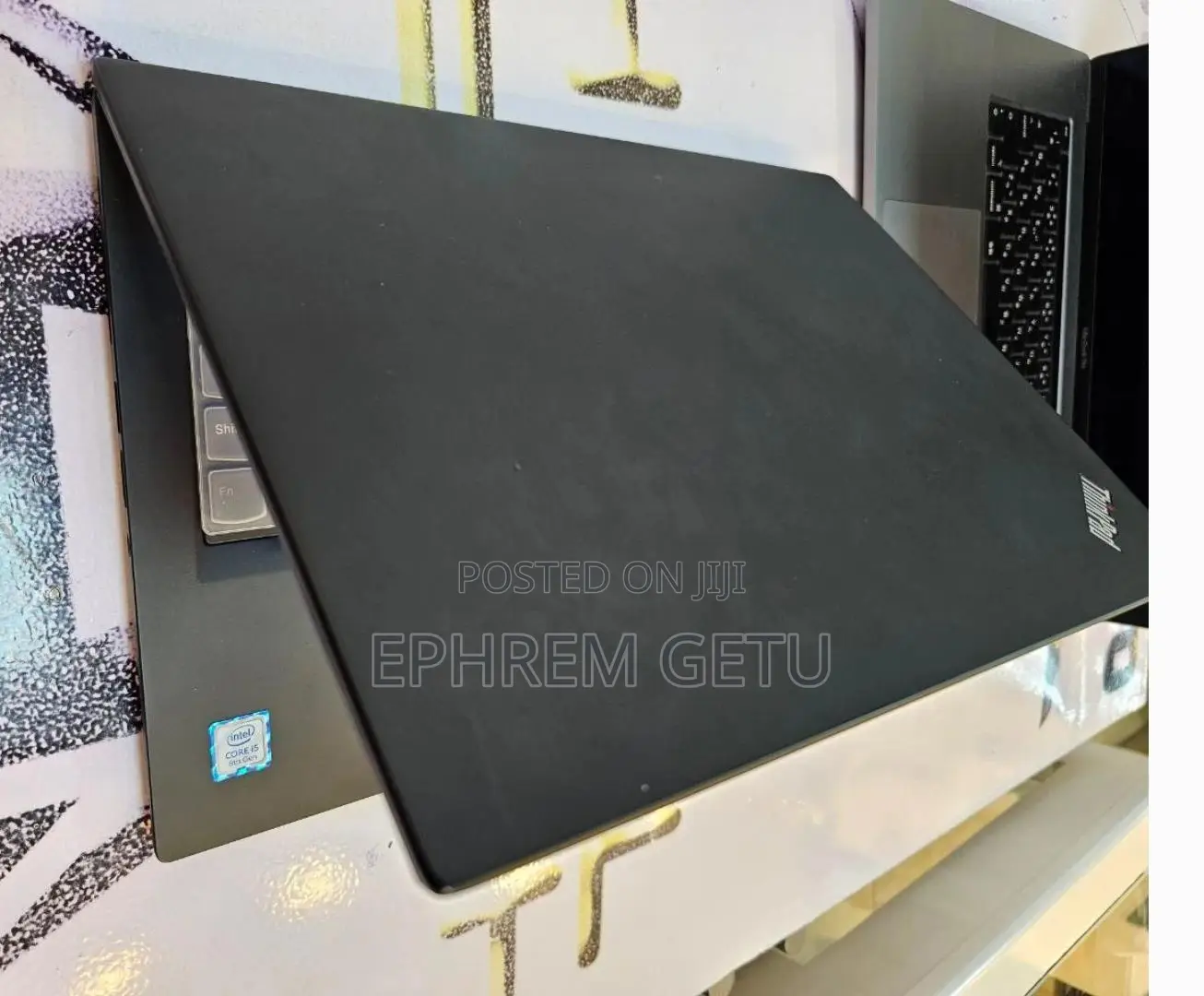 New Laptop Lenovo ThinkPad X390 16GB Intel Core i5 SSD 1T