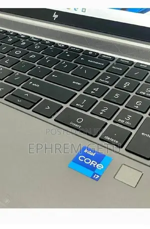 New Laptop HP ZBook Studio 16GB Intel Core i7 SSD 512GB