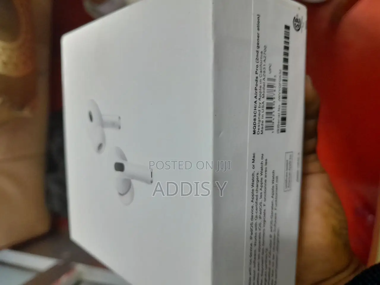 Apple Airpods Pro 2nd Generation USA