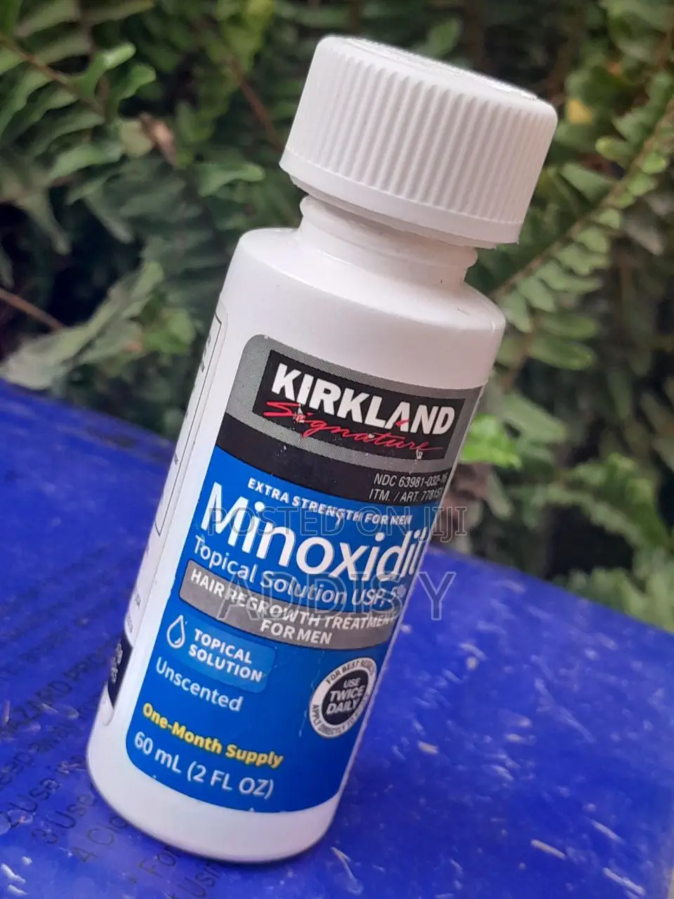Kirkiland Minoxidil Original USA