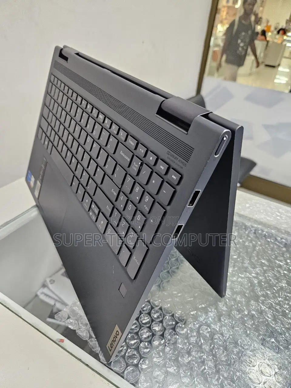 New Laptop Lenovo Lrgion 7i 8GB Intel Core I5 SSD 512GB