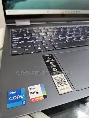 New Laptop Lenovo Lrgion 7i 8GB Intel Core I5 SSD 512GB