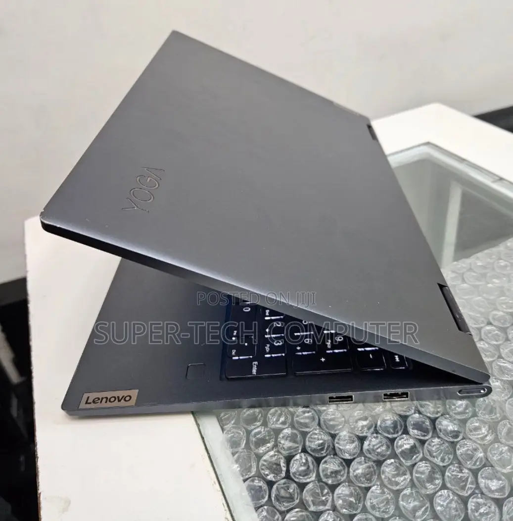 New Laptop Lenovo Lrgion 7i 8GB Intel Core I5 SSD 512GB