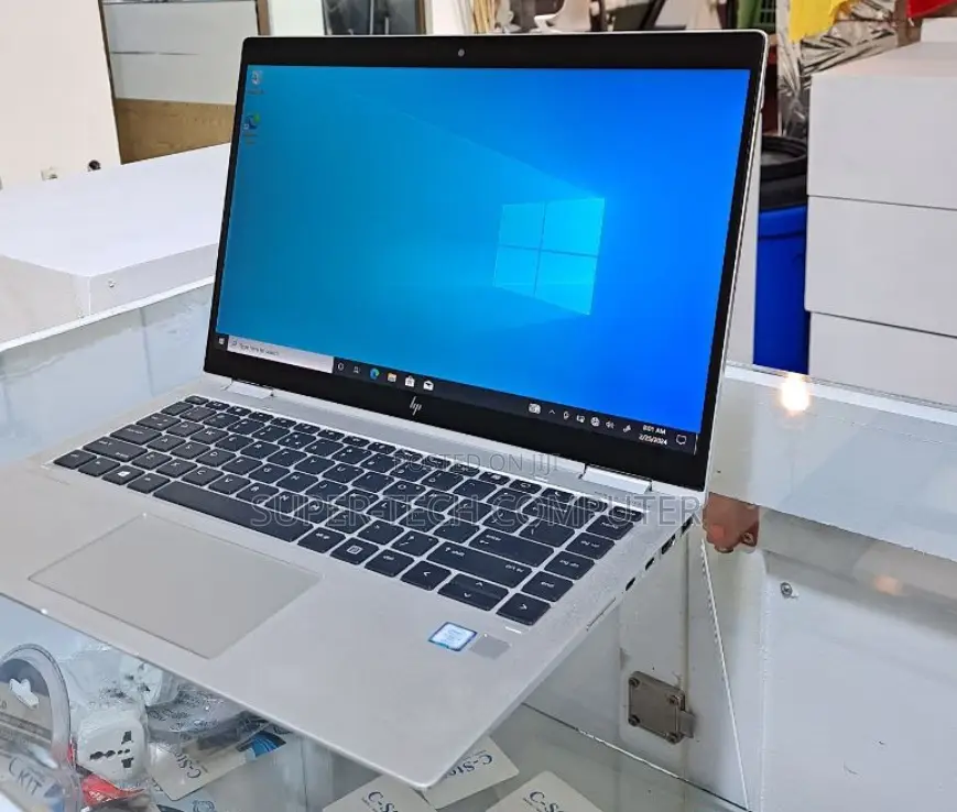 New Laptop HP EliteBook 1040 G6 16GB Intel Core I7 SSD 512GB