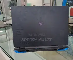 New Laptop Acer Predator Helios 300 16GB Intel Core I9 SSD 1T