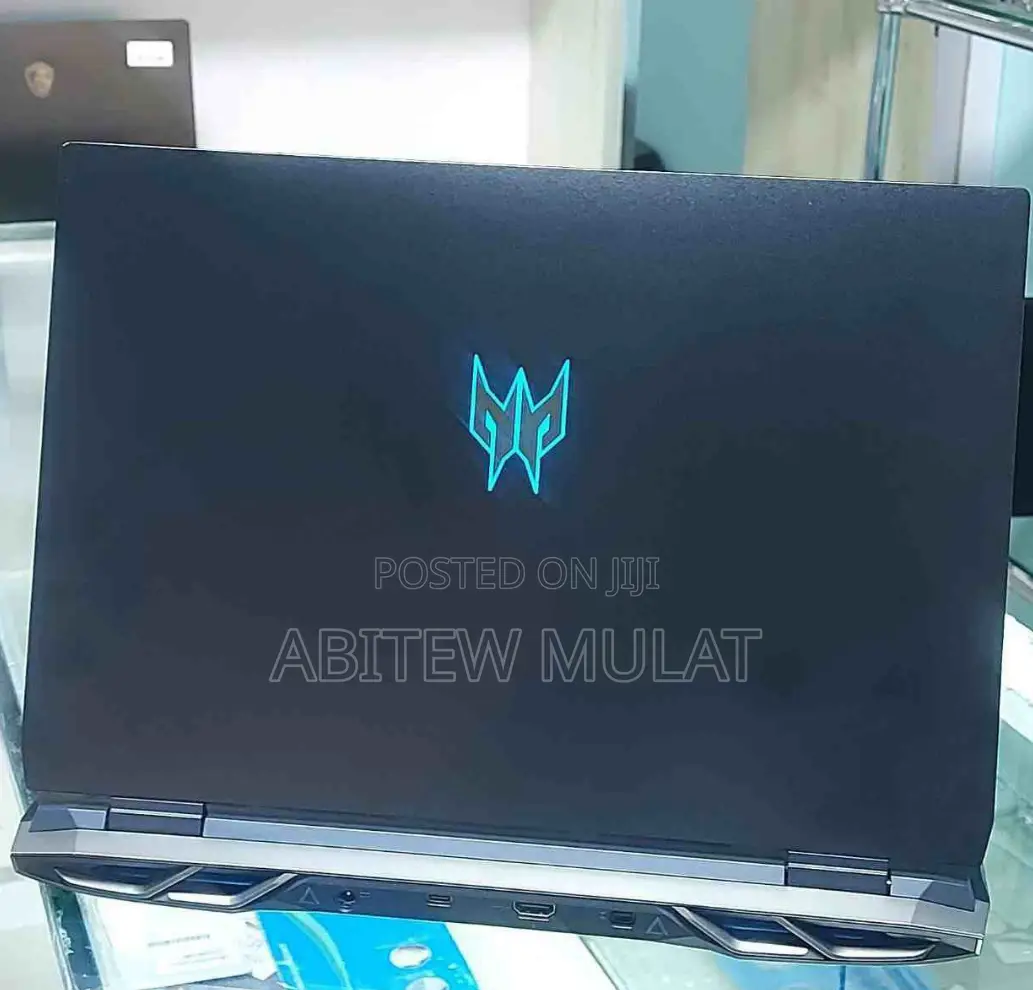 New Laptop Acer Predator Helios 300 16GB Intel Core I9 SSD 512GB