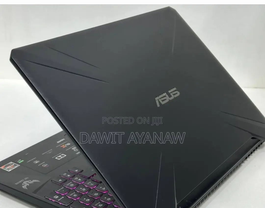 New Laptop Asus 16GB AMD Ryzen 7 SSD 512GB