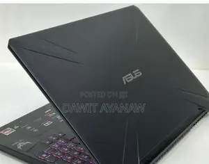 New Laptop Asus 16GB AMD Ryzen 7 SSD 512GB