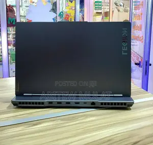 New Laptop Lenovo Legion 5 16GB AMD Ryzen 7 SSD 512GB