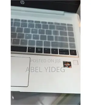 New Laptop HP ProBook 440 8GB AMD Ryzen 5 SSD 512GB