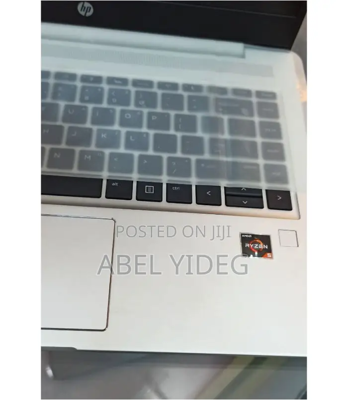 New Laptop HP ProBook 440 8GB AMD Ryzen 5 SSD 512GB