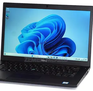 New Laptop Dell 8GB Intel Core I7 SSHD (Hybrid) 256GB