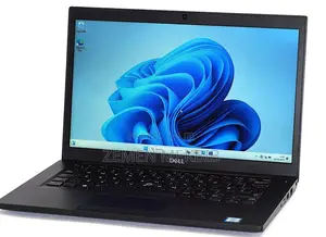 New Laptop Dell 8GB Intel Core I7 SSHD (Hybrid) 256GB