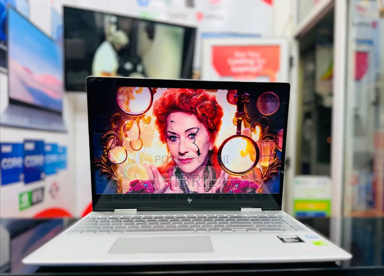 New Laptop HP Envy X360 20GB Intel Core I7 SSD 512GB