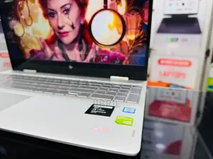 New Laptop HP Envy X360 20GB Intel Core I7 SSD 512GB