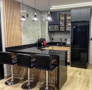 Aesthetic And Durable Kitchen Cabinets