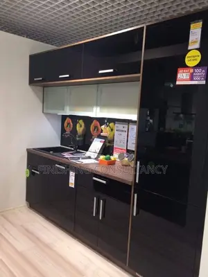 Aesthetic And Durable Kitchen Cabinets