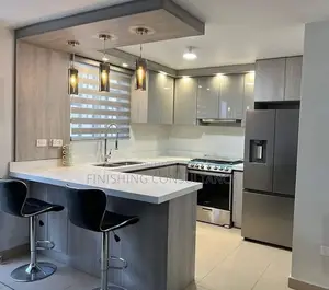 Aesthetic And Durable Kitchen Cabinets