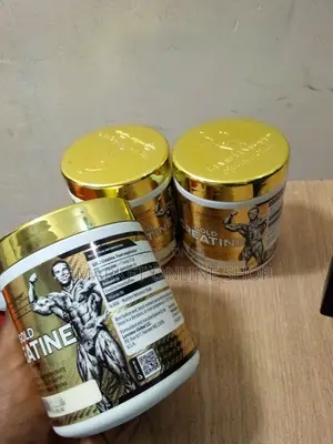Golden Creatine