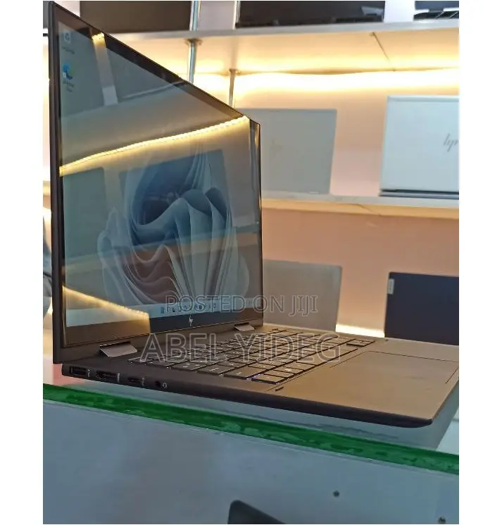 New Laptop HP Envy X360 16GB AMD Ryzen 7 SSD 512GB