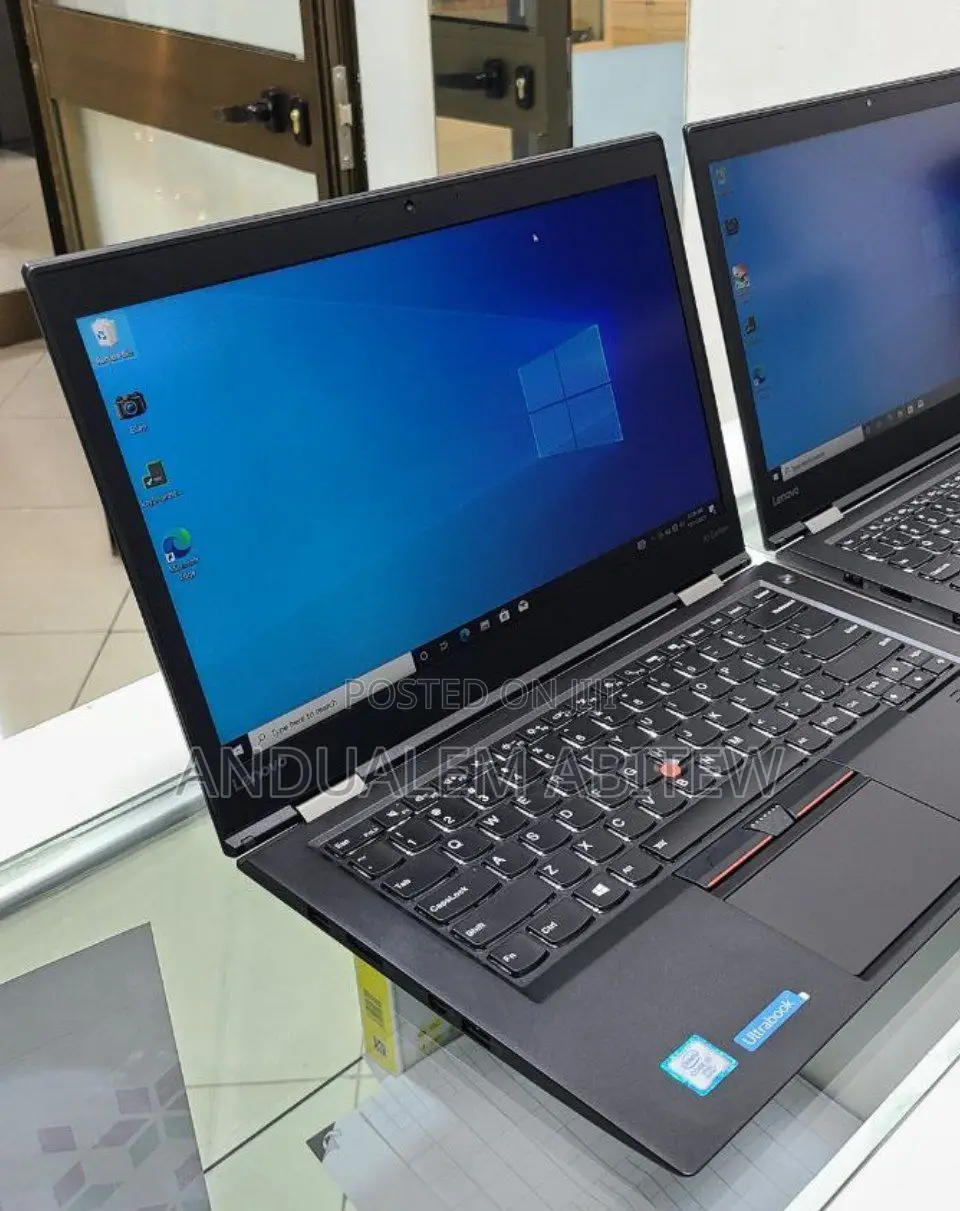 New Laptop Lenovo ThinkPad X1 Carbon 8GB Intel Core I5 SSD 512GB