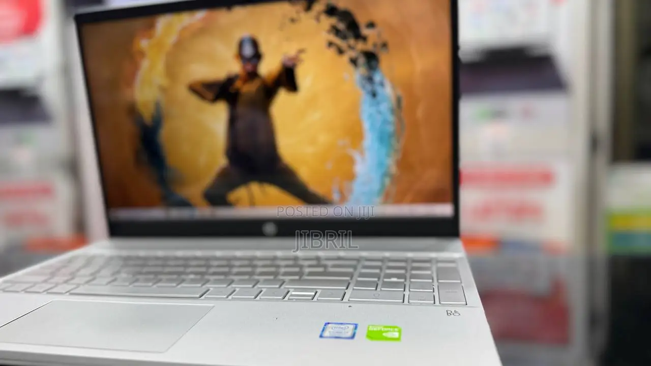 New Laptop HP Pavilion 15 16GB Intel Core I7 SSD 512GB